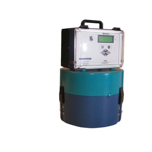 液体采样器 - Basic Mobil - ORI-Abwassertechnik GmbH & Co. - 废水 / 自动 / 紧凑型
