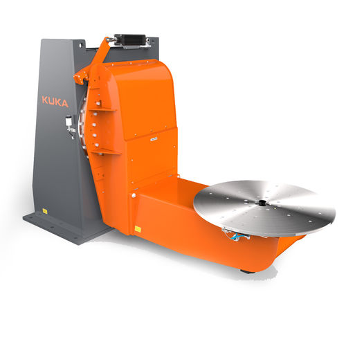 机动焊接定位器 - KP2-SV_HW series - KUKA AG/库卡 - 立式 / 双轴