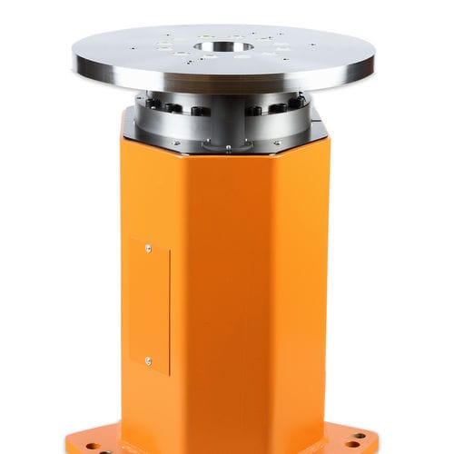 电机驱动旋转工作台 - KP1-V series - KUKA AG/库卡 - 立式