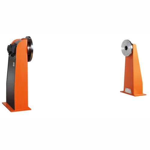 单轴定位器 - KP1-HC series - KUKA AG/库卡 - 机动 / 旋转 / 紧凑型