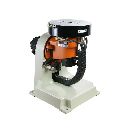 两轴式定位器 - DKP - KUKA AG/库卡 - 机动 / 立式 / 紧凑型