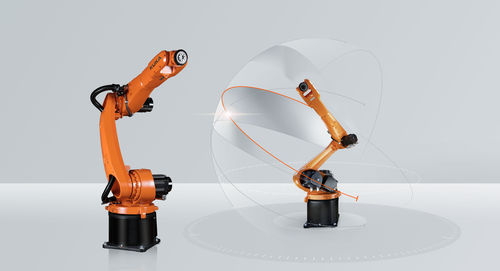 关节型机器人 - KR CYBERTECH nano  - KUKA AG/库卡 - 6轴 / 搬运 / 多功能