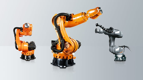 关节型机器人 - KR QUANTEC nano - KUKA AG/库卡 - 6轴 / 堆垛 / 搬运