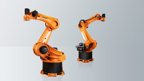 关节型机器人 - KR 300-2 PA - KUKA AG/库卡 - 5轴 / 搬运 / 堆垛