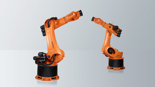 关节型机器人 - KR 360 FORTEC - KUKA AG/库卡 - 6轴 / 搬运 / 多功能