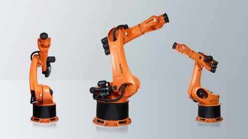 关节型机器人 - KR 500 FORTEC - KUKA AG/库卡 - 6轴 / 多功能 / 铣削