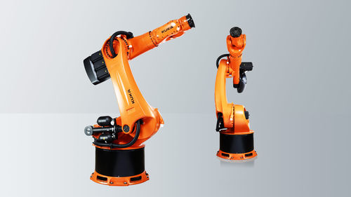 关节型机器人 - KR 600 FORTEC - KUKA AG/库卡 - 6轴 / 多功能 / 落地式