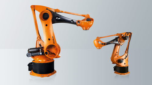 关节型机器人 - KR 700 PA - KUKA AG/库卡 - 4轴 / 堆垛 / 落地式
