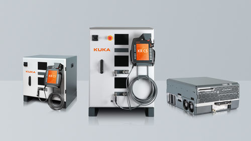 紧凑型机器人控制器 - KR C5 - KUKA AG/库卡