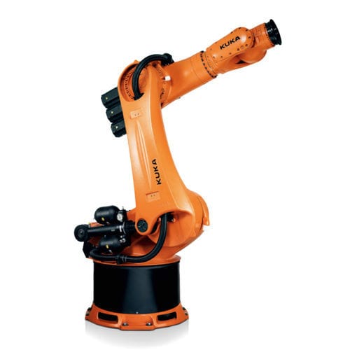 关节型机器人 - KR 280 R3080 - KUKA AG/库卡 - 6轴 / 多功能 / 落地式