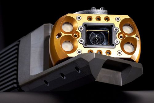 形变测量系统 - KS 135 - Rausch GmbH & Co. KG - 直径 / 激光 / 用于控制