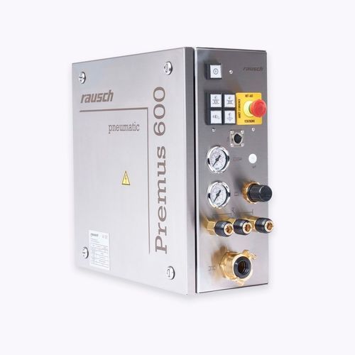 真空密封测试仪 - Premus series - Rausch GmbH & Co. KG - 用于管道 / 手提