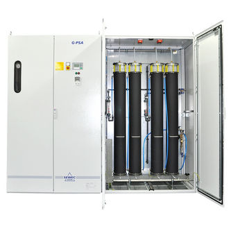 水处理臭氧发生器 - TITAN series - Sewec Ozon GmbH - 用于游泳池 / 紧凑型 / 用于柜子
