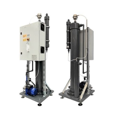 游泳池臭氧发生器 - RINO series - Sewec Ozon GmbH - PSA / 紧凑型 / 不锈钢