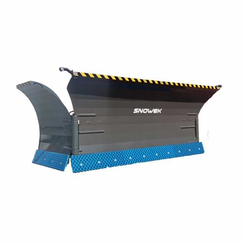 装载机扫雪车 - U series - Snowek Trombia - The future of road sweepingwww.snowek.fi - 大型