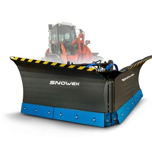 V形扫雪车 - N series - Snowek Trombia - The future of road sweepingwww.snowek.fi - 大型