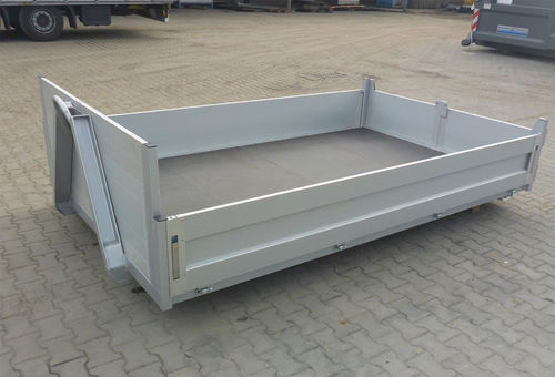 工业废料集装箱