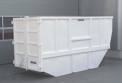 废料翻斗车 - GAB series - Werner & Weber GmbH