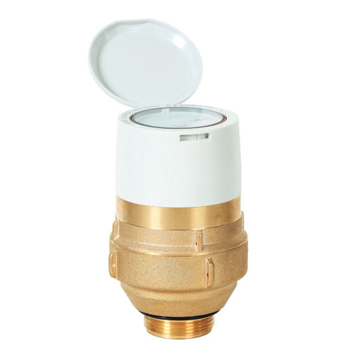 旋转活塞流量计 - RTKP-MF-M-CC - Zenner InternationalGmbH & Co.KG - 用于水 / DN20-3/4" / 螺纹
