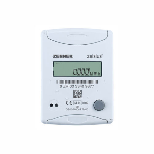 数字温度传感器 - C5 IUF - Zenner InternationalGmbH & Co.KG - 超声波