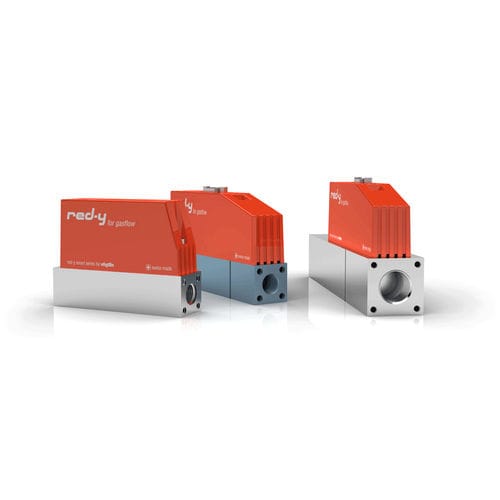 热量流量计 - GSM series - Vögtlin Instruments GmbH – Gas Flow Technology - 质量 / 用于气体 / DN15-1/2"