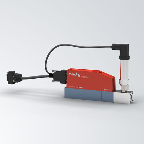 气体压力调节器 - Vögtlin Instruments GmbH – Gas Flow Technology - 差压 / 单级 / 模拟输出