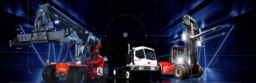 装载自动化系统 - Kalmar Robotics - Kalmar - 用于卸载