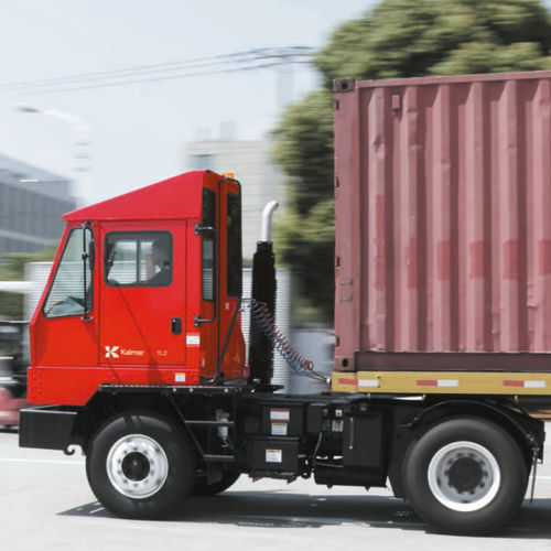 柴油牵引车 - TL2 - Kalmar - 4轮 / 站立式