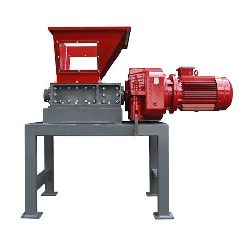 二轴破碎机 - TS303 - Harden Machinery Ltd. - 用于木材 / 金属 / 用于轮胎