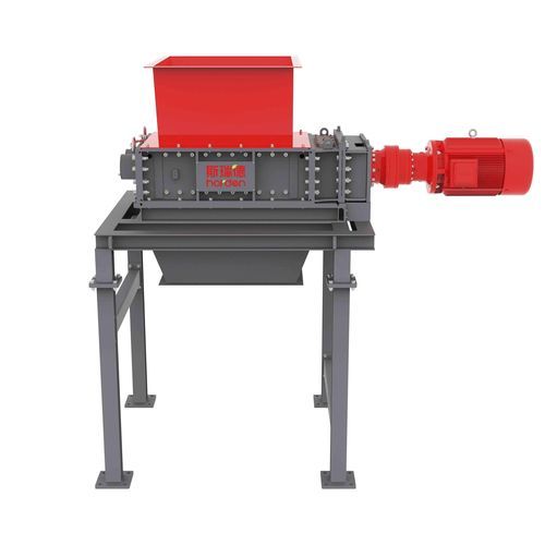 二轴破碎机 - TS508 - Harden Machinery Ltd. - 用于木材 / 用于线缆 / 纸质