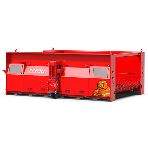 碟式筛选机 - SDS series - Harden Machinery Ltd. - 废料 / 生物质