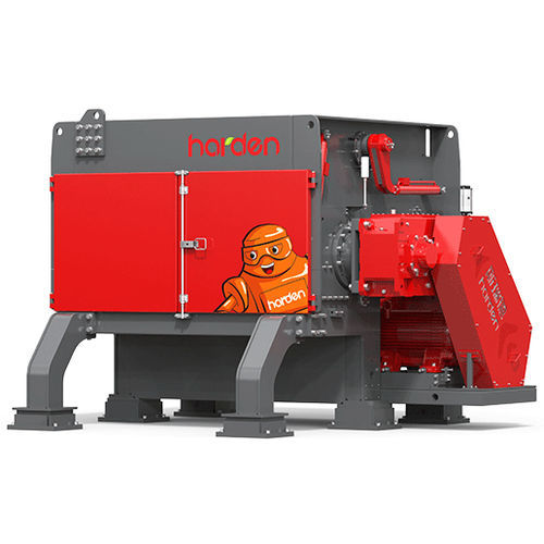 单轴破碎机 - SL Series - Harden Machinery Ltd. - 初级 / 废料 / 塑料