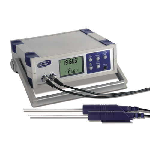 Pt100温度计 - T995 - Dostmann electronic GmbH - 数字 / 手持式 / 固定式