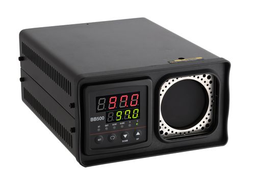 手持式光源定标黑体 - BB500 - Dostmann electronic GmbH