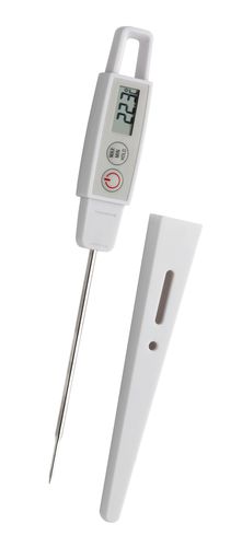 探头温度计 - LabTherm - Dostmann electronic GmbH - NTC / 数字 / °C