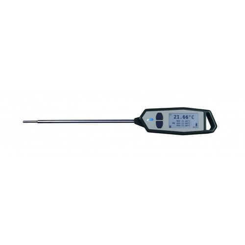 标准温度计 - V215 - Dostmann electronic GmbH - 电阻式 / Pt100 / 数字