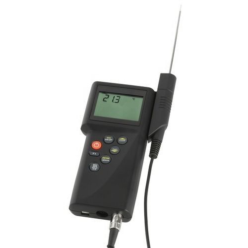标准温度计 - P700 - Dostmann electronic GmbH - Pt100 / 图像 / °C