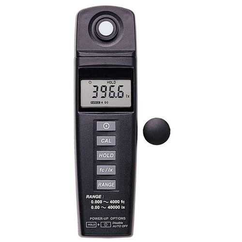 数字照度计 - LM37 - Dostmann electronic GmbH
