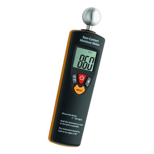 木材水分检测仪 - HumidCheck - Dostmann electronic GmbH - 便携式 / 非破坏性