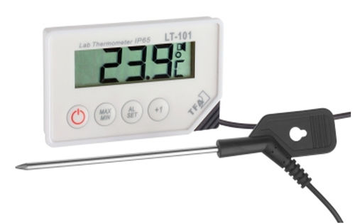 探头温度计 - LT101 - Dostmann electronic GmbH - NTC / 数字 / °C
