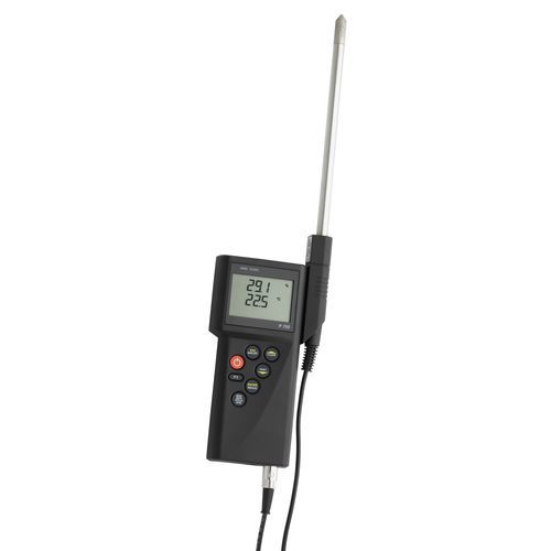 实验室温度湿度计 - P770 - Dostmann electronic GmbH - 工业 / 数字 / 图像