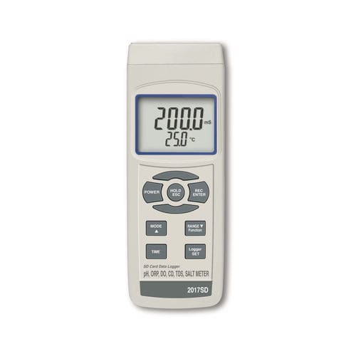 化学测量仪器 - WAM 235 - Dostmann electronic GmbH - 温度 / TDS / 含盐度
