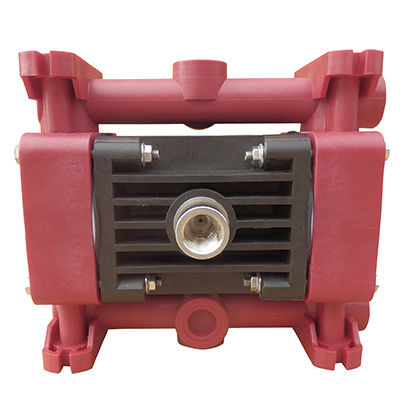 隔膜泵 - Ruby 010 – 3/8 ” - ALPHADYNAMIC PUMPS (UK) LTD - 油 / 空气 / 风动式