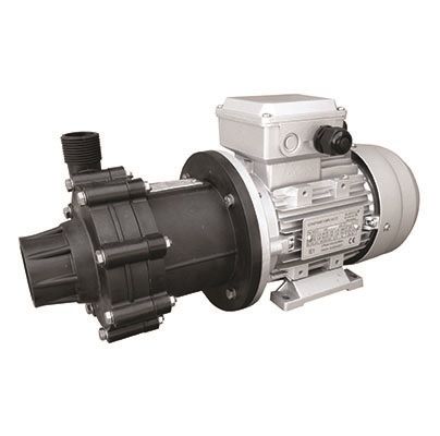 离心泵 - ADM 04 - ALPHADYNAMIC PUMPS (UK) LTD - 水 / 磁力驱动 / 自吸式