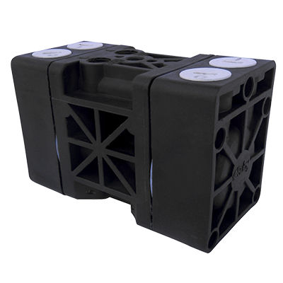 隔膜泵 - 005 – 1/4” - ALPHADYNAMIC PUMPS (UK) LTD - 油 / 空气 / 风动式