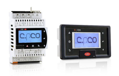 面板安装程控器 - c.pco mini - CAREL