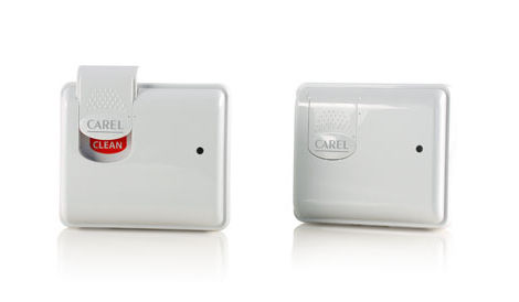 无线型温度传感器 - WS01U01M00 - CAREL