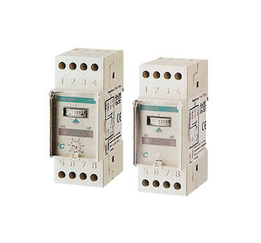 电子恒温器 - RTA* - CAREL - NTC / DIN导轨 / 紧凑型