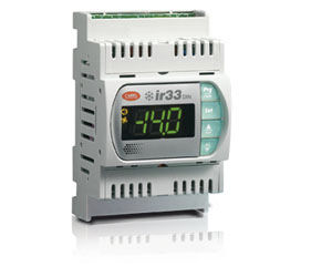 制冷控温限温器 - IR33DIN - CAREL
