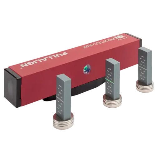 激光矫直系统 - PULLALIGN LITE 2 - PRÜFTECHNIK Alignment Systems GmbH - 滑车